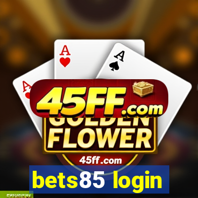 bets85 login